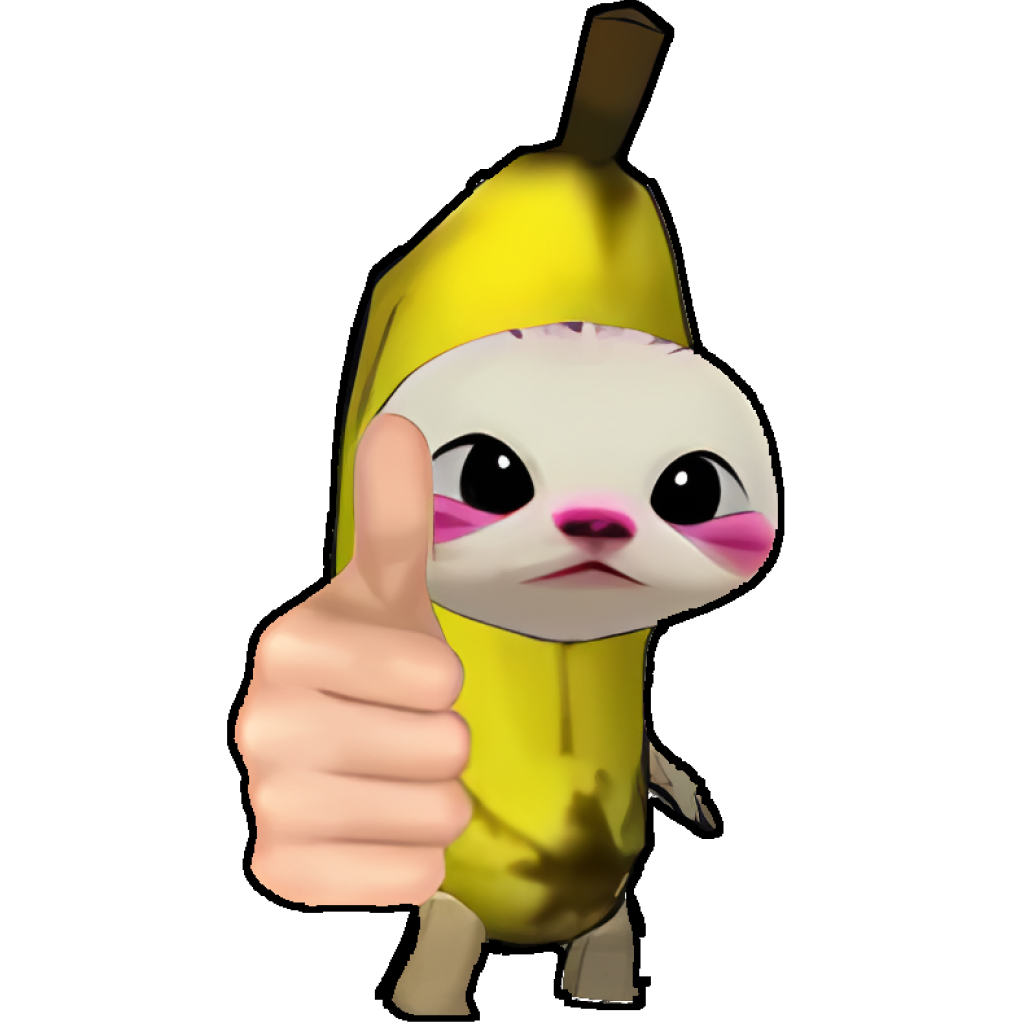 Banana Chog